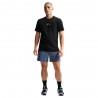 Nike Maglietta Palestra Nero Uomo