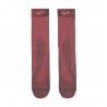 Nike Calza Run Fast Mediumweight Crew Tattoo Hot Lava