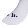 ADIDAS Calza Run Reflective Bianco Nero