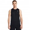 Under Armour Canotta Palestra Tech Train Nero Uomo