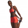 Under Armour Shorts Sportivi Hg Corallo Donna