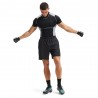 Under Armour Shorts Sportivi Vanish Woven 2.0 Nero Uomo