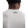 Under Armour Maglietta Palestra Tech Vent Bianco Uomo
