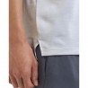 Under Armour Maglietta Palestra Tech Vent Bianco Uomo