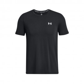 Under Armour Maglietta Palestra Vanish Seamless Nero Uomo