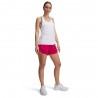 Under Armour Shorts Sportivi Tech Play Fuxia Donna