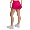 Under Armour Shorts Sportivi Tech Play Fuxia Donna