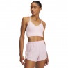 Under Armour Reggiseno Sportivo Vanish Seamless Rosa Donna