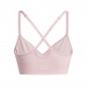 Under Armour Reggiseno Sportivo Vanish Seamless Rosa Donna