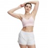 Under Armour Reggiseno Sportivo Vanish Seamless Rosa Donna