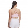 Under Armour Reggiseno Sportivo Vanish Seamless Rosa Donna