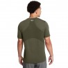 Under Armour Maglietta Palestra Vanish Seamless Armi Uomo