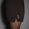 Salomon Short Trail Running 5" Sense Aero Stow Coffee Bean Uomo