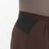 Salomon Short Trail Running 5" Sense Aero Stow Coffee Bean Uomo