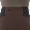 Salomon Short Trail Running 5" Sense Aero Stow Coffee Bean Uomo