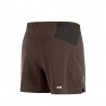 Salomon Short Trail Running 5" Sense Aero Stow Coffee Bean Uomo