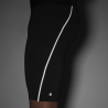 Salomon Tight Trail Running 9" Sense Stow Sht Deep Nero Uomo