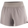 Salomon Short Trail Running 4" Sense Aero Stow Iron Donna