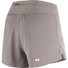 Salomon Short Trail Running 4" Sense Aero Stow Iron Donna