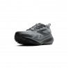 Brooks Ghost Trail Grigio Nero - Scarpe trail running Uomo