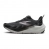 Brooks Ghost Trail Grigio Nero - Scarpe trail running Uomo