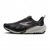 Brooks Ghost Trail Grigio Nero - Scarpe trail running Uomo