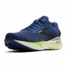 Brooks Adrenaline GTS24 Navy Peony Nero - Scarpe Running Uomo