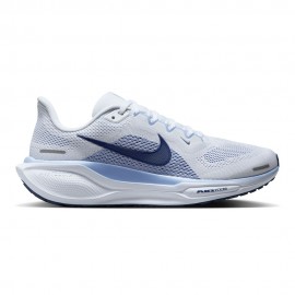 Nike Pegasus 41 Bianco Blu - Scarpe Running Donna