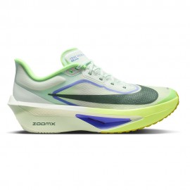 Nike Zoom Fly 6 Barely Verde Nero Spruce - Scarpe Running Uomo