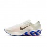 Nike Zoomx Vaporfly Next% 4 Cm Bianco Nero-Racer Bl - Scarpe Running Uomo