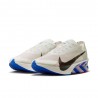 Nike Zoomx Vaporfly Next% 4 Cm Bianco Nero-Racer Bl - Scarpe Running Uomo