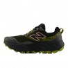 New Balance Fresh Foam X Hierro V9 Faded Nero Rosewoo - Scarpe Trail Running Donna