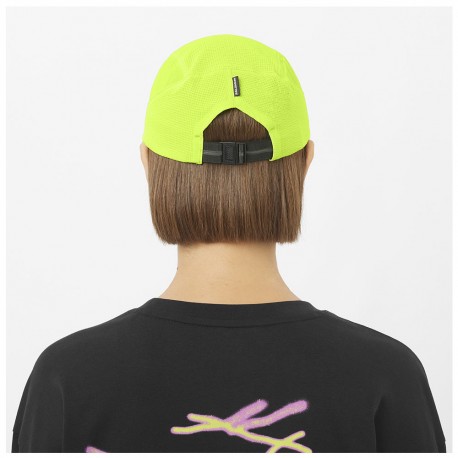 Salomon Cappello Trail Running Sense Aero Acid Lime