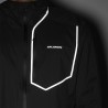 Salomon Giacca Trail Running Bonatti Pro Deep Nero Uomo