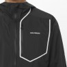 Salomon Giacca Trail Running Bonatti Pro Deep Nero Uomo