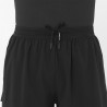 Salomon Short Trail Running 3" Sense Aero Deep Nero Uomo