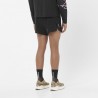 Salomon Short Trail Running 3" Sense Aero Deep Nero Uomo