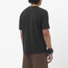 Salomon T-Shirt Trail Running Shkout Core Deep Nero Uomo