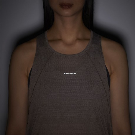 Salomon Tank Shkout Air Iron Donna