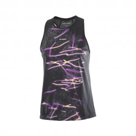 Salomon Tank Shkout Core Deep Nero Donna