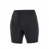 Salomon Tight Trail Running 6" Shkout Deep Nero Donna