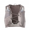 Salomon Zaino Trail Running Grvl Skin 4 Set Iron Argento