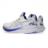 Asics Gel Nimbus 28 Cream Pure Argento - Scarpe Running Uomo