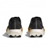 Hoka Rocket X 3 Nero Oro - Scarpe Running Uomo