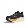 Hoka Rocket X 3 Nero Oro - Scarpe Running Uomo