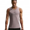 Nike Pro Gilet Sportivo Rosa Uomo