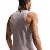 Nike Pro Gilet Sportivo Rosa Uomo