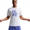 Nike Hyverse Maglietta Palestra Bianco Uomo