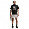 Nike Hyverse Maglietta Palestra Nero Uomo
