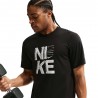 Nike Hyverse Maglietta Palestra Nero Uomo